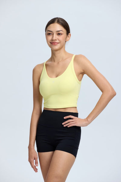 Pretzel Crop Top