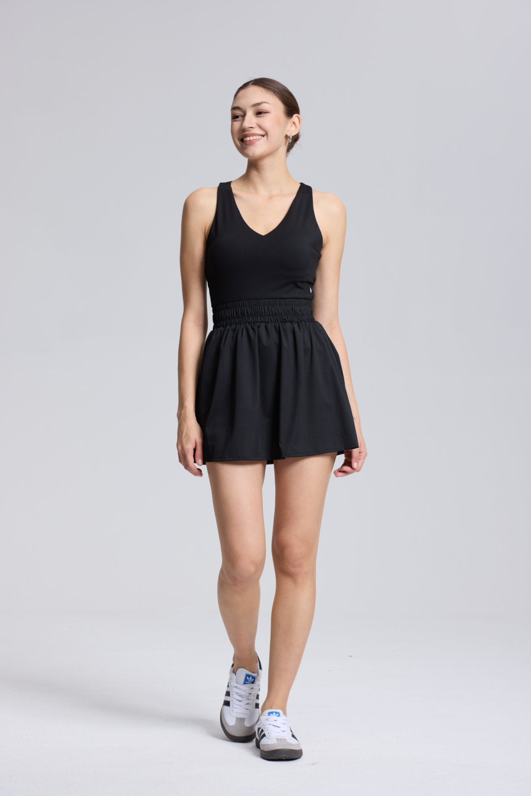 Wave Tennis Dress