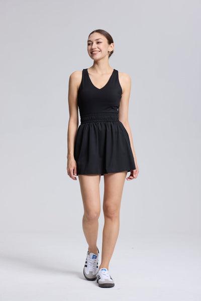 Wave Tennis Dress