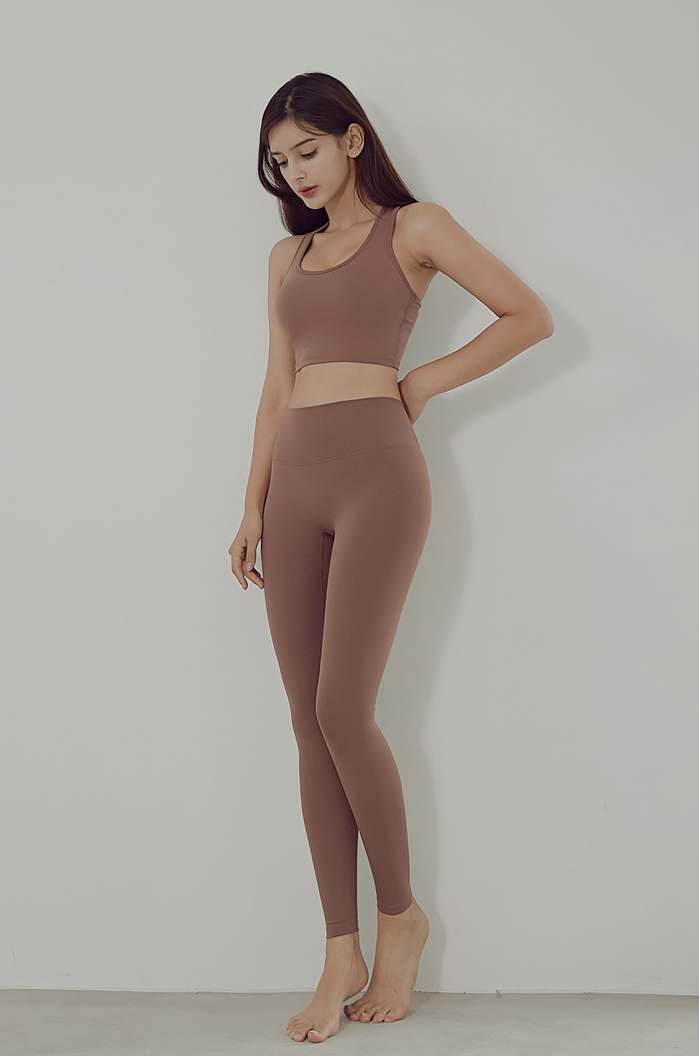 一套購買$389｜Airlight Candy Leggings