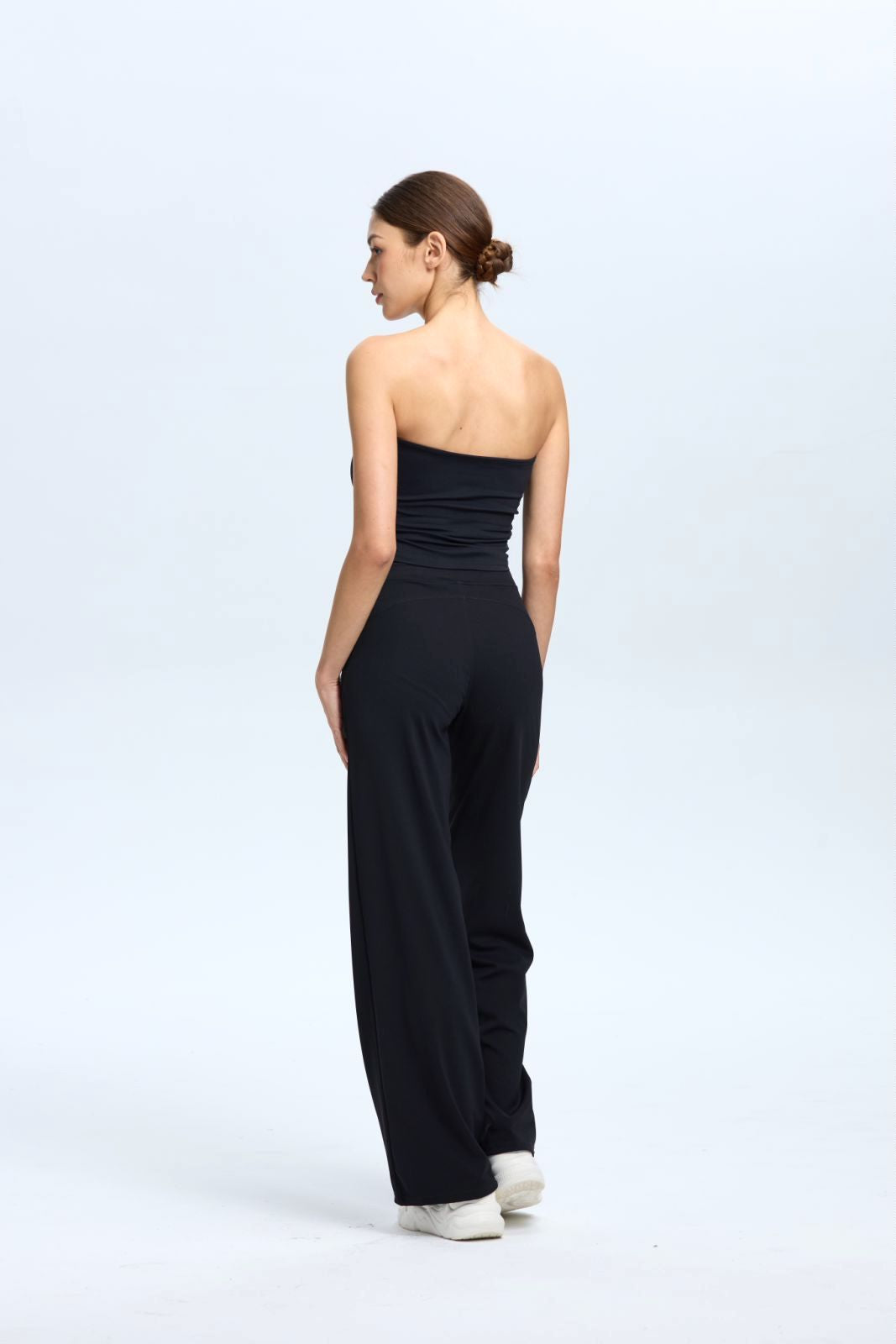 Rib Waist Pants