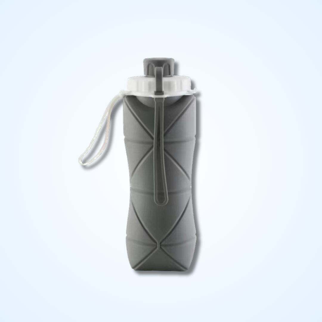 Bondi Swim | Foldable Water Bottle（600ML）