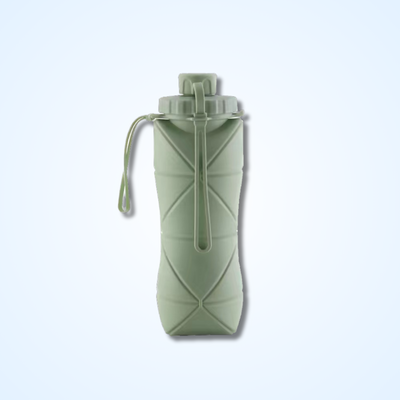 Bondi Swim | Foldable Water Bottle（600ML）