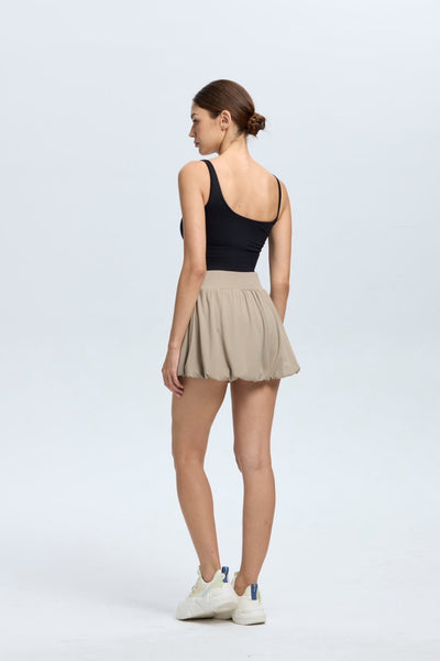Cloudy Bubble Skirt