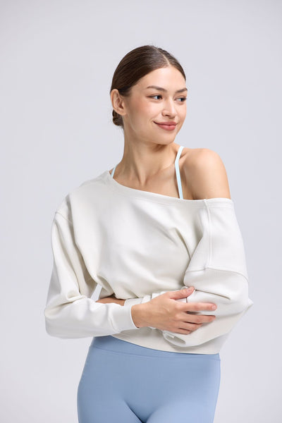 Relax Fit Twist Top（2-Way）