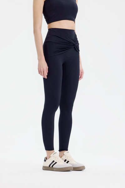 High Rise Knot Leggings