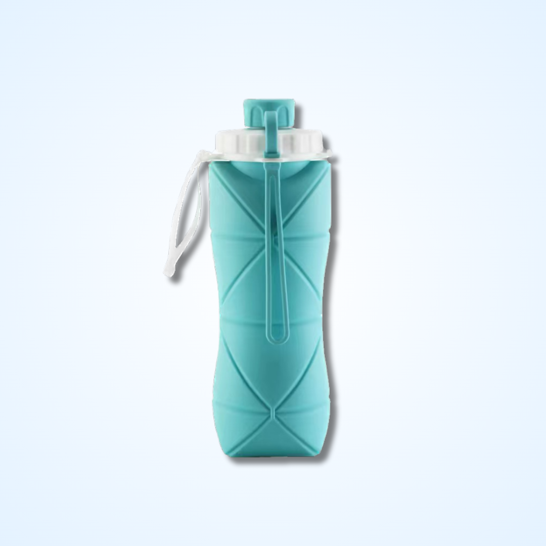 Bondi Swim | Foldable Water Bottle（600ML）