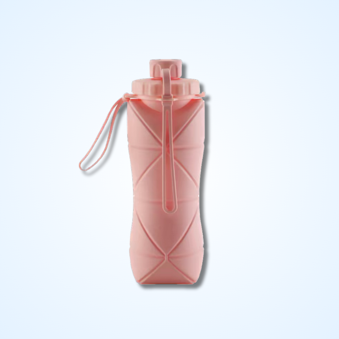 Bondi Swim | Foldable Water Bottle（600ML）