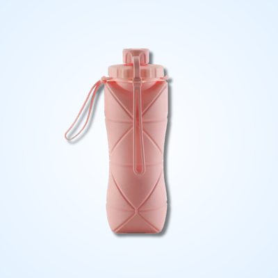 Bondi Swim | Foldable Water Bottle（600ML）