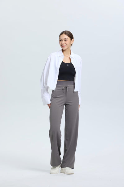 UV Cropped Shirt