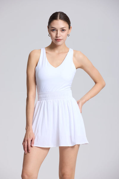Wave Tennis Dress