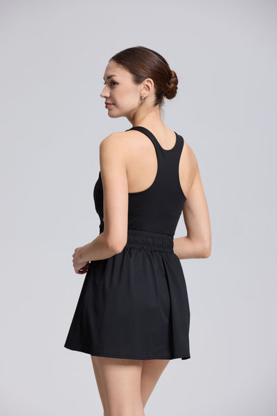 Wave Tennis Dress