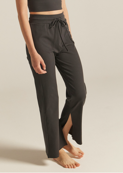 Relaxed Lip Flare Pants