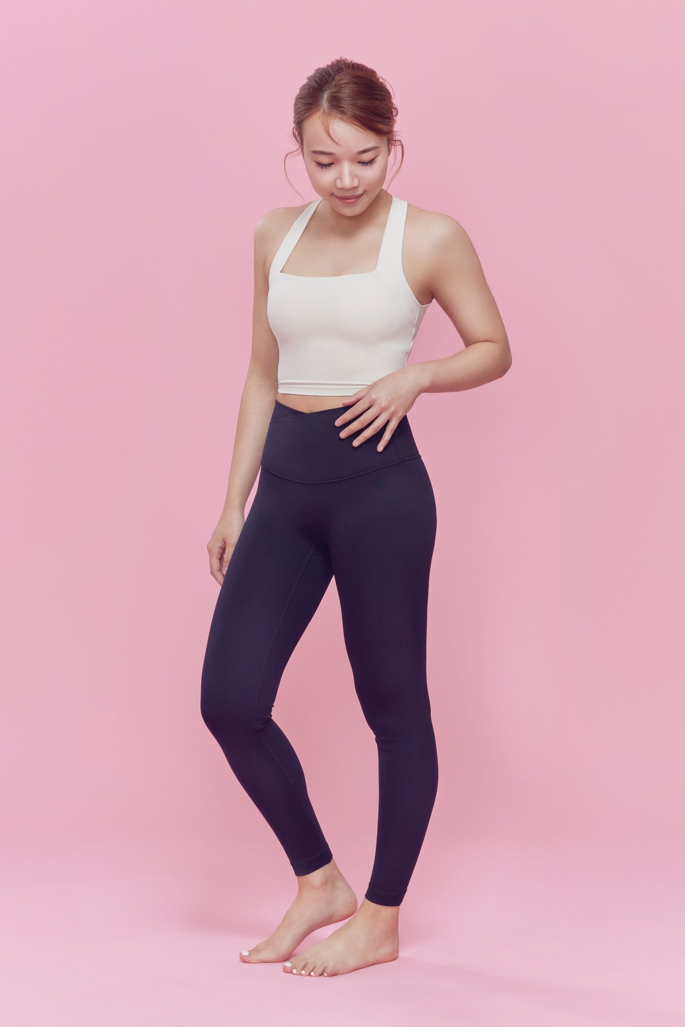 Overlap Mildness Leggings