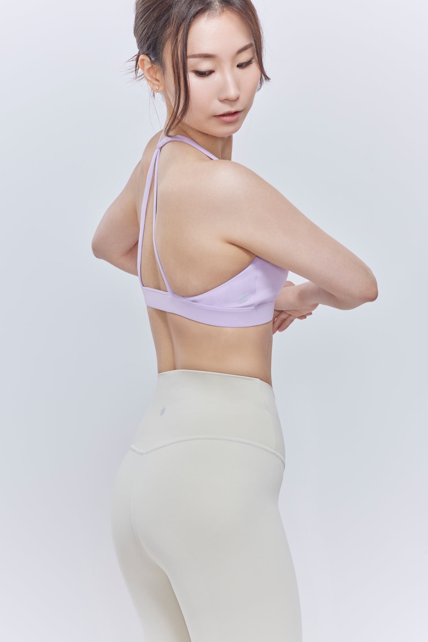 Strap Balance Bra Top