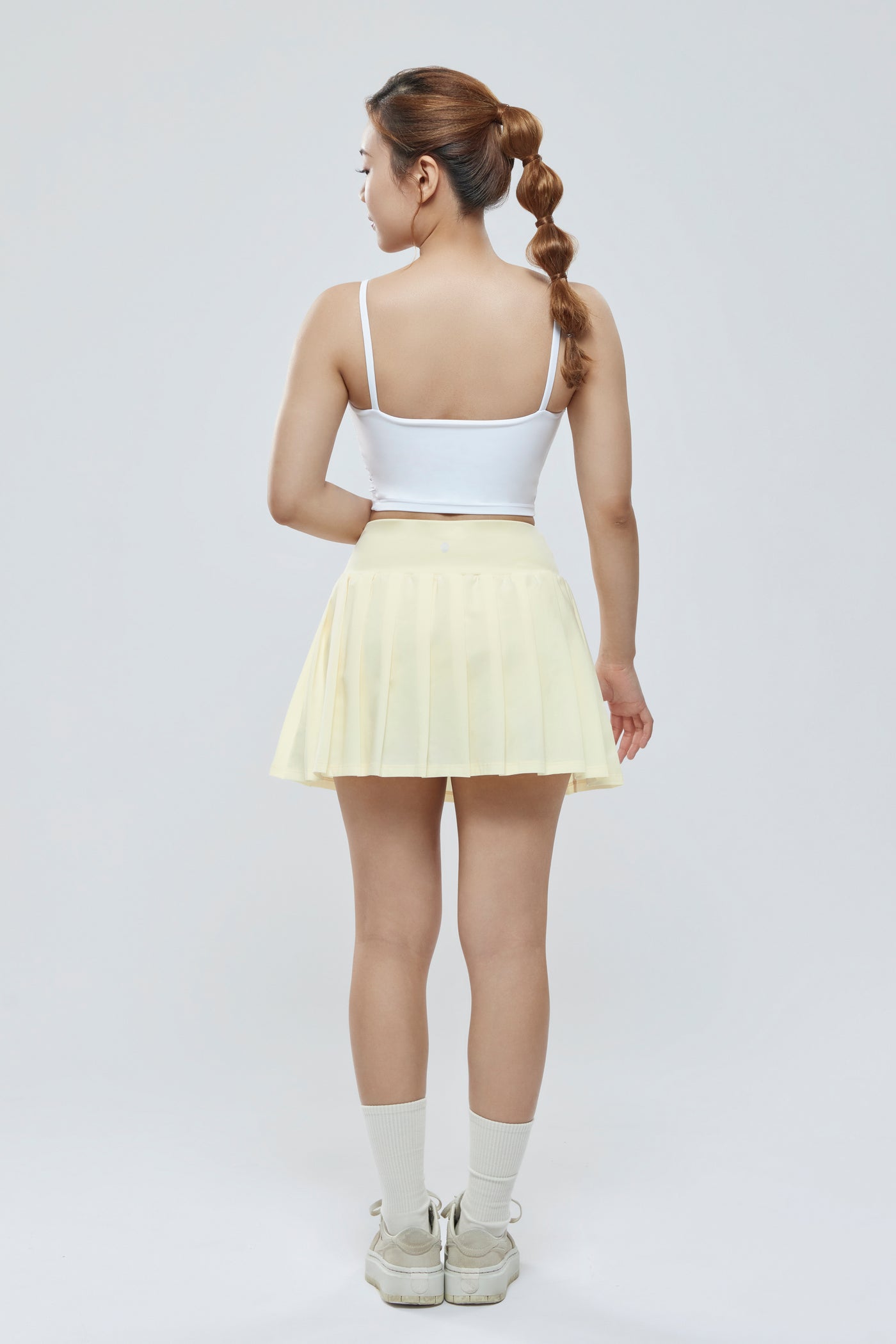 Wave Tennis Skirt