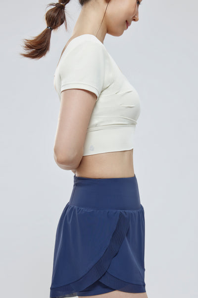 Shell Glow Pad Short Sleeve