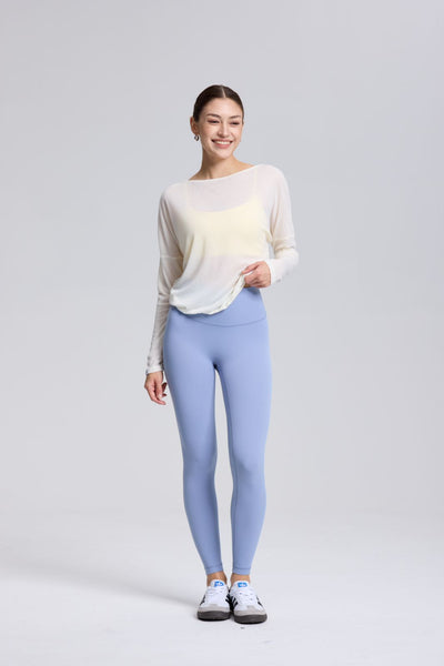 Twist Cover Top