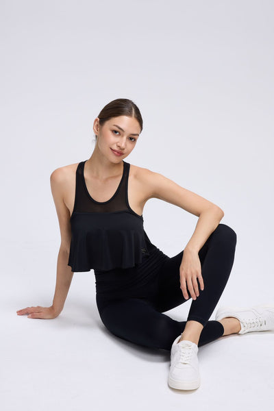 Wavy Tank Top