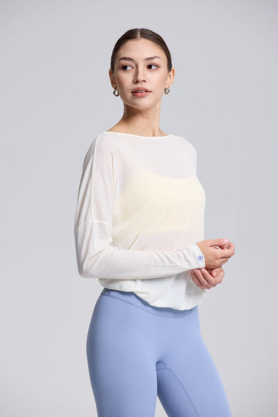 Twist Cover Top