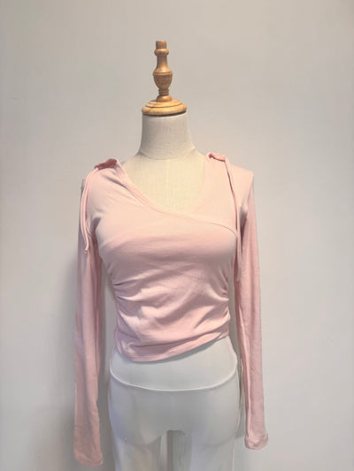 Gentle Hoodie Tee