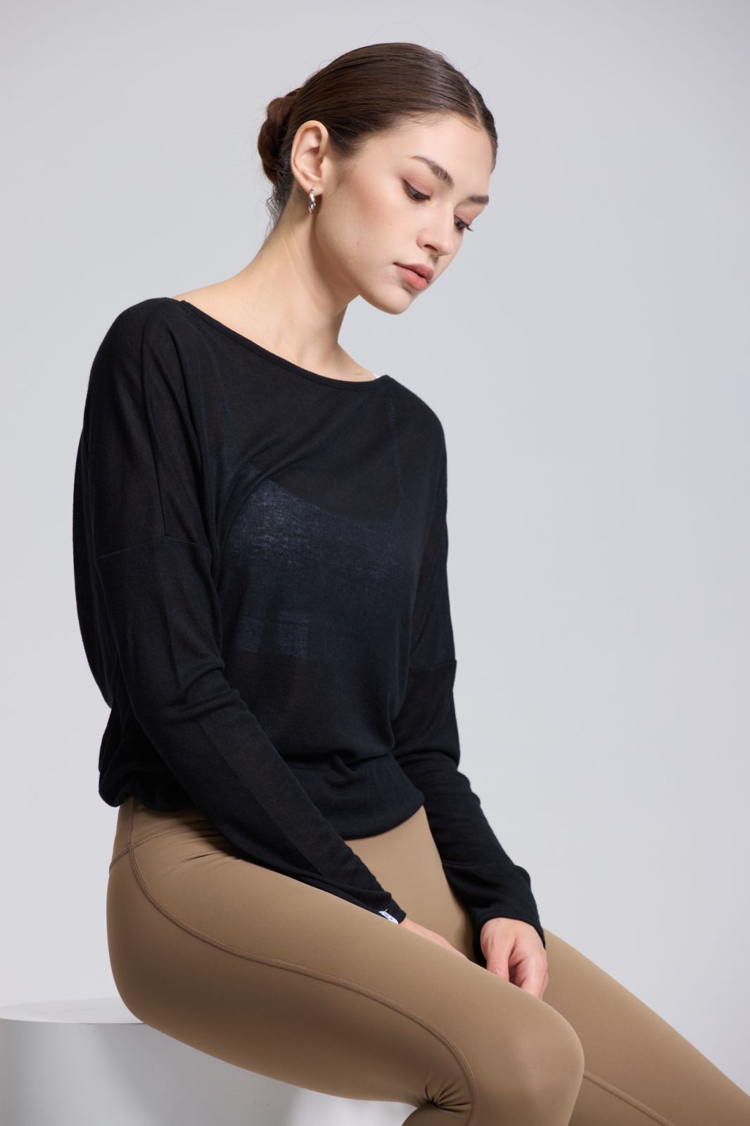 Twist Cover Top