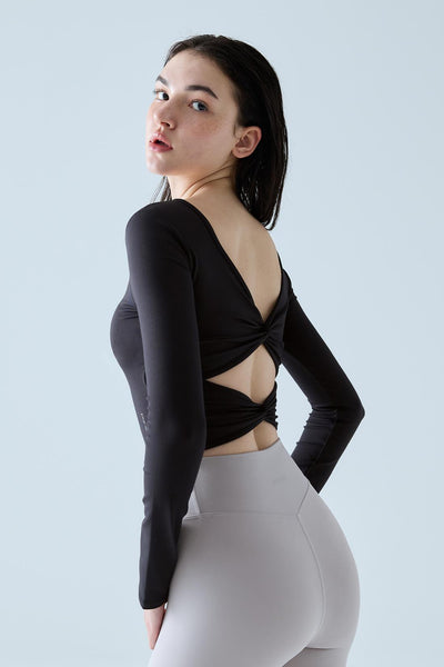 Alexander Crop Top