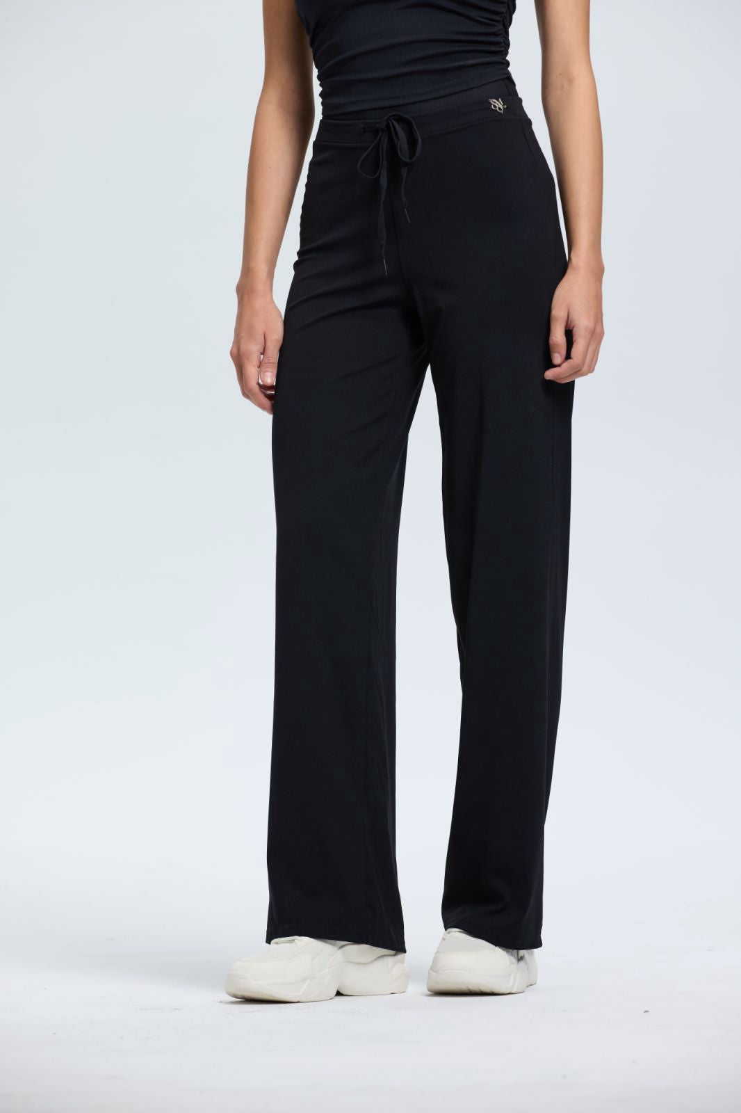Rib Waist Pants