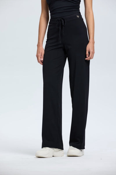 Rib Waist Pants