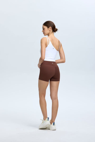 Double-layer Crop Top