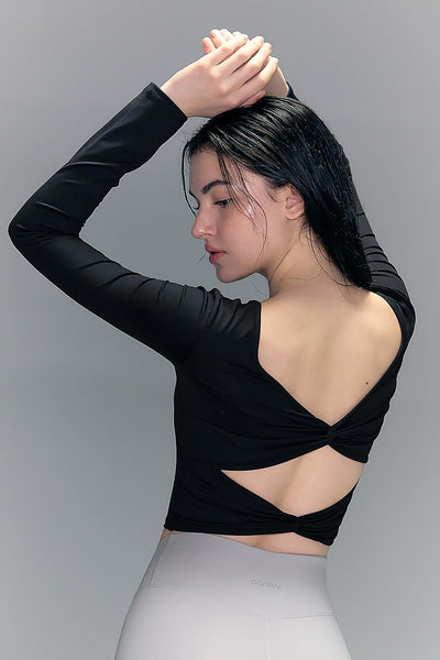 Alexander Crop Top