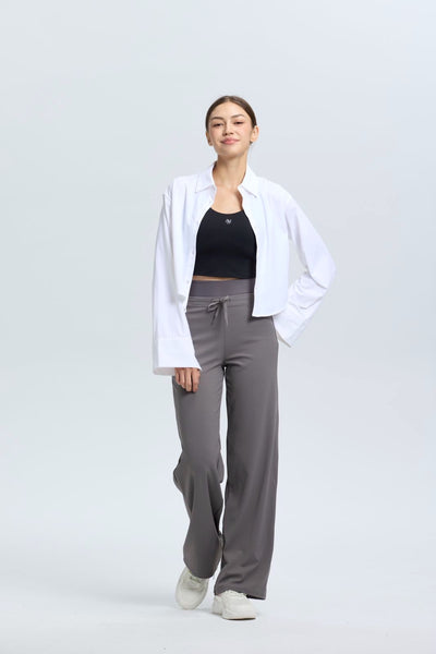 UV Cropped Shirt