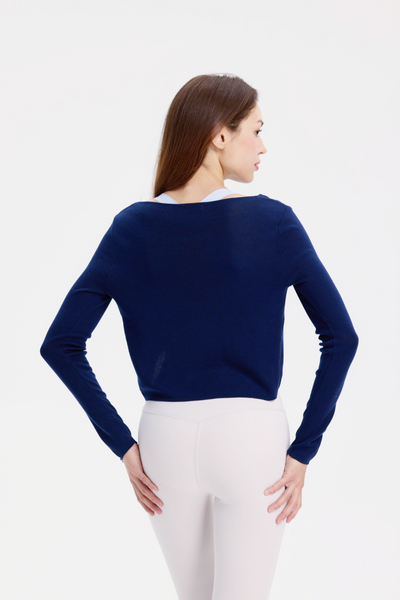 Soft Knit Tulip Top
