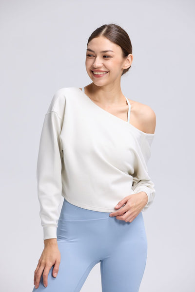 Relax Fit Twist Top（2-Way）
