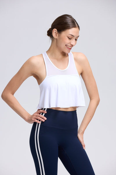 Wavy Tank Top