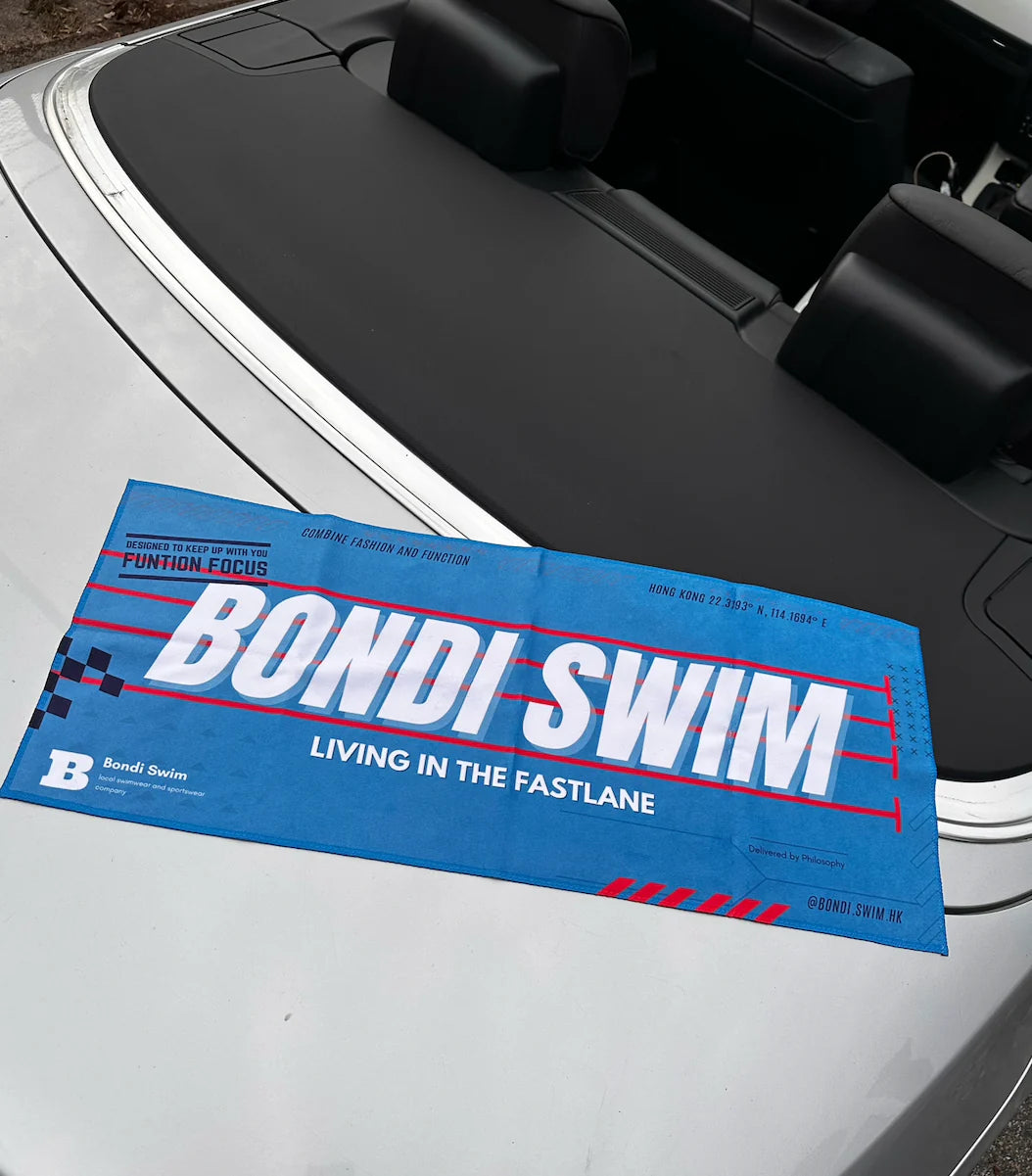 Bondi Swim｜Double-sided Quick-dry Towel（Small）