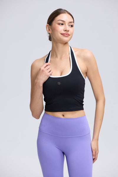 Binding Halter Top