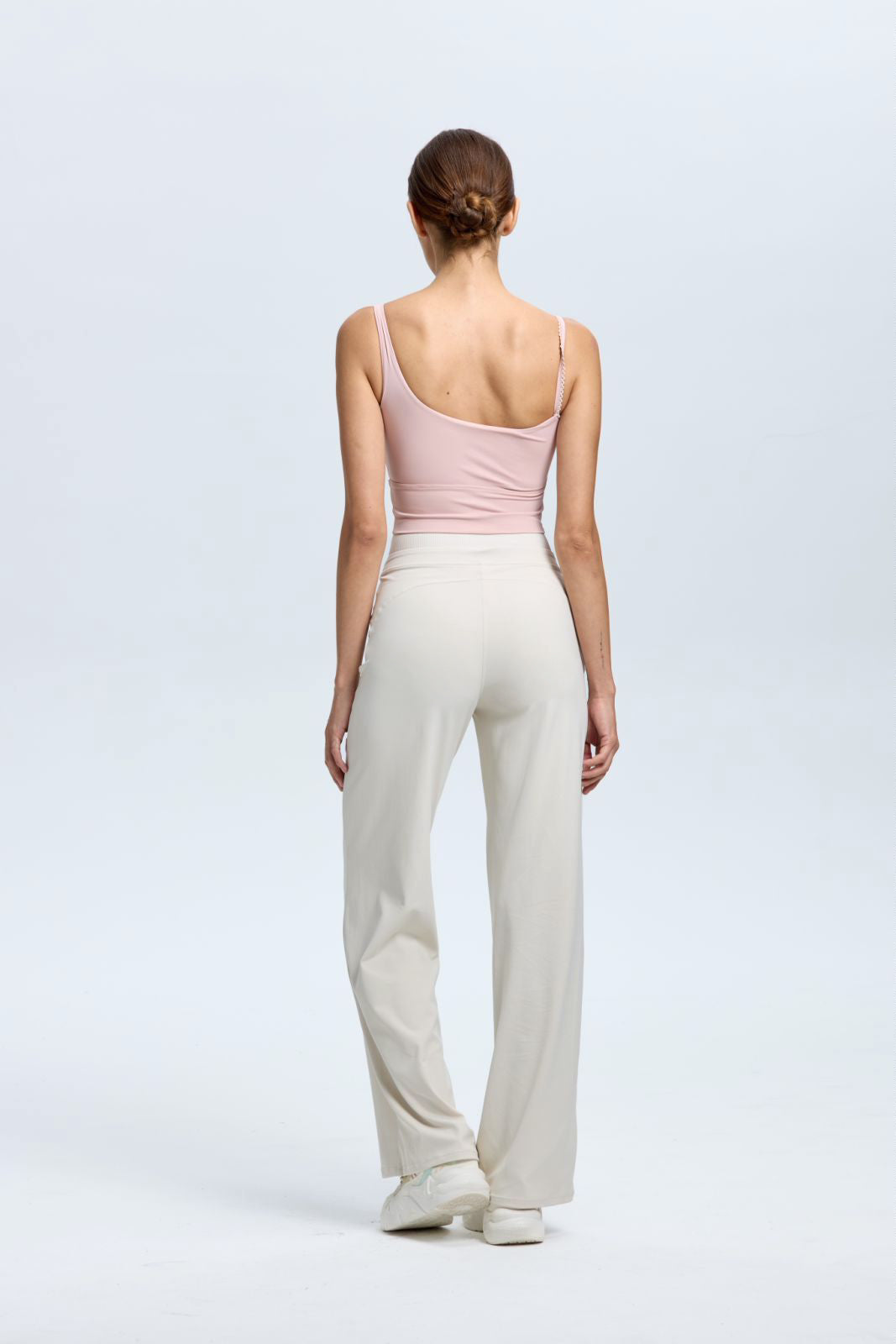 Rib Waist Pants