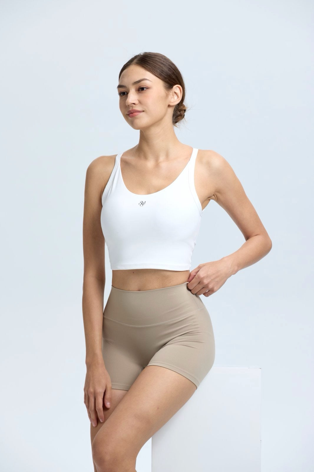 Pretzel Crop Top