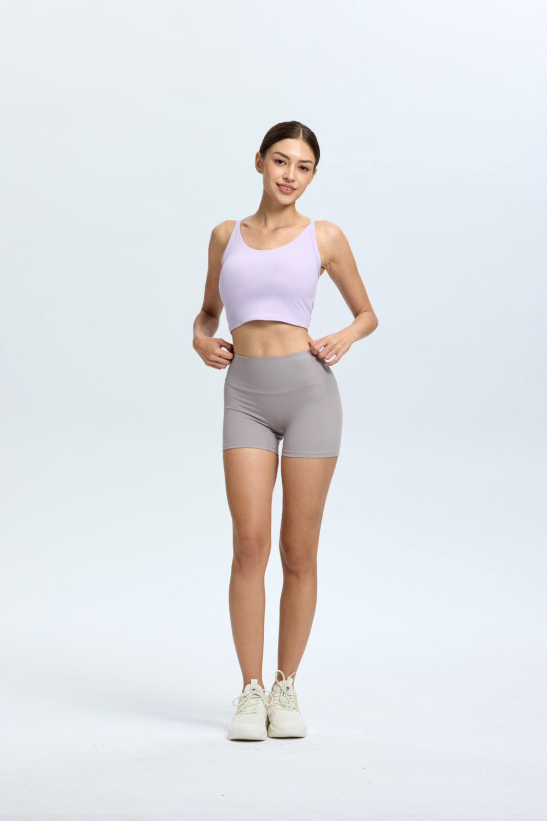 Pretzel Crop Top