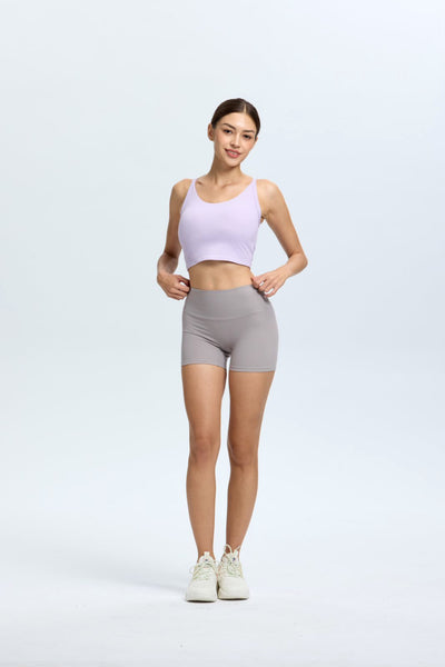Pretzel Crop Top