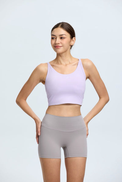 Pretzel Crop Top