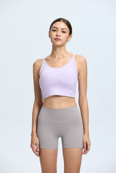 Pretzel Crop Top