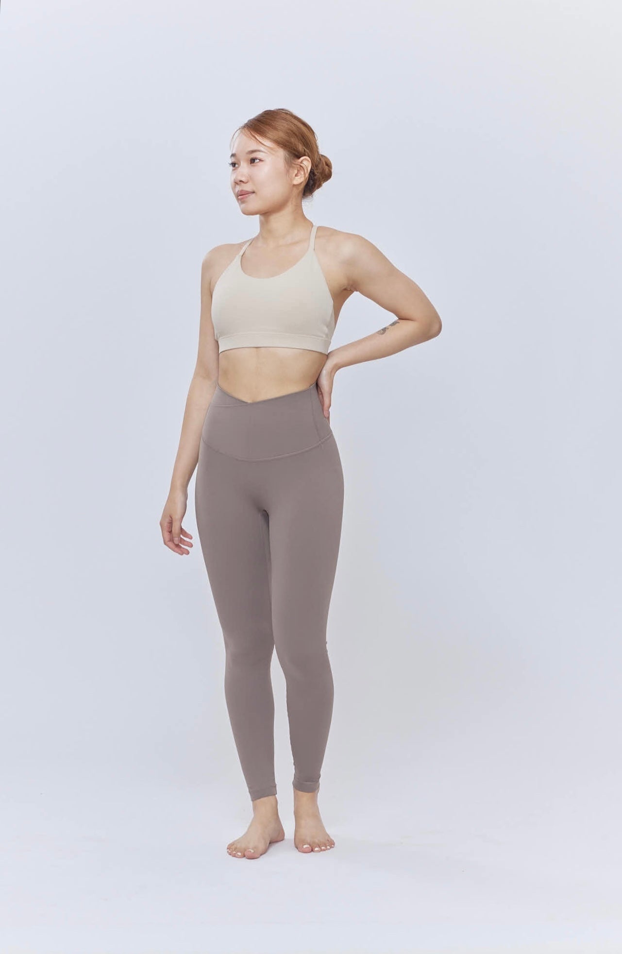 Overlap Mildness Leggings