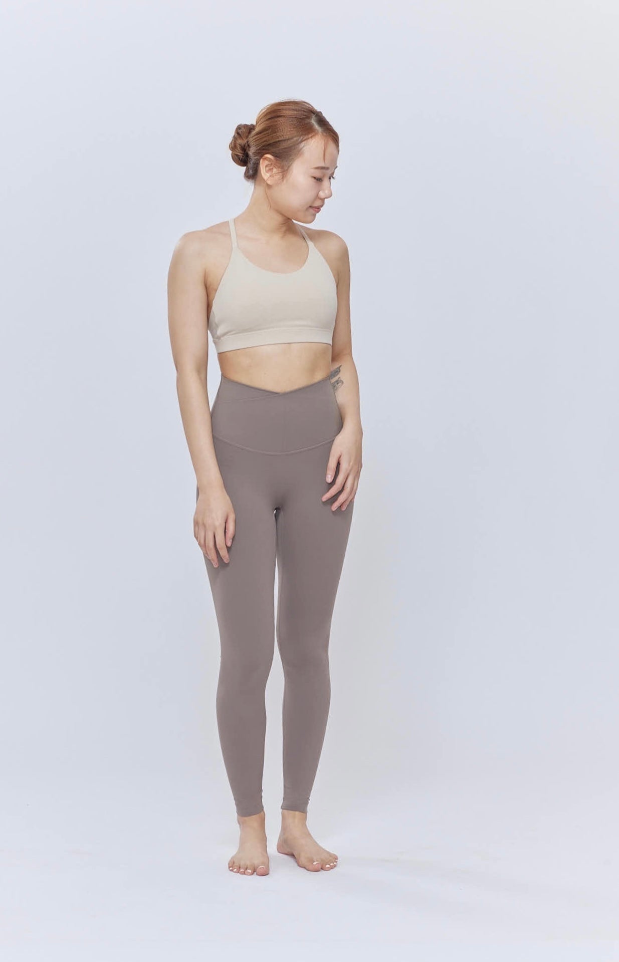 Overlap Mildness Leggings