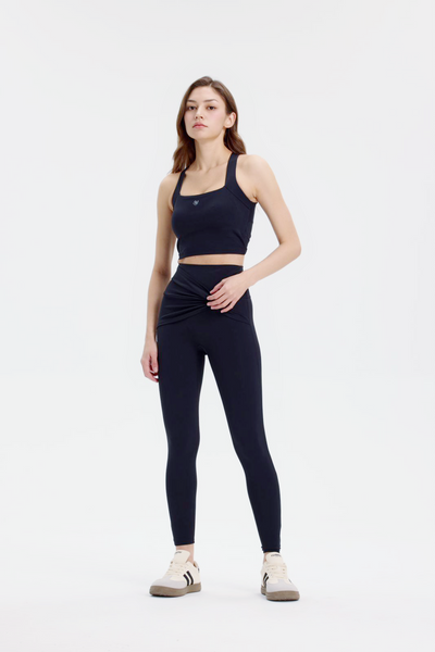High Rise Knot Leggings