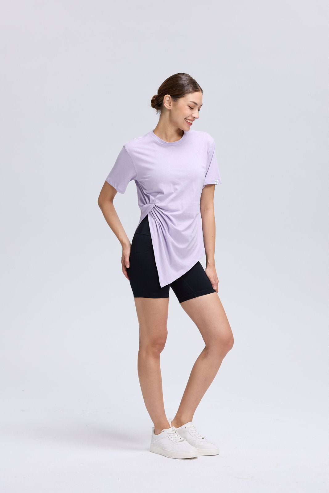 Pretzel Tee