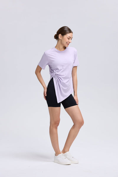 Pretzel Tee