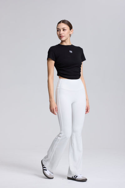 $398/2｜Slim Fit Logo Tee