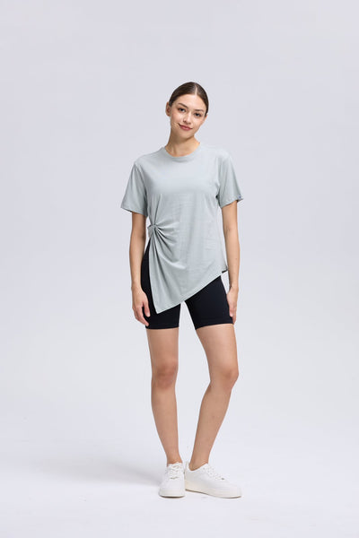Pretzel Tee